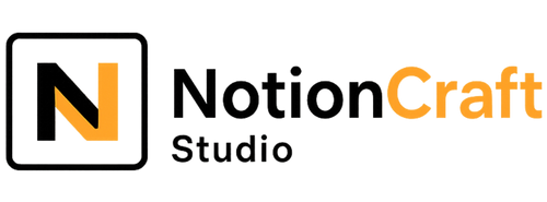 NotionCraft Studio